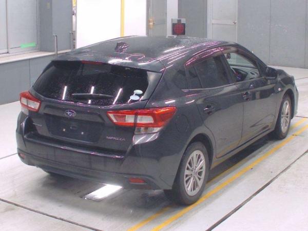 Хэтчбек Subaru Impreza Sports кузов GT3 модификация 1.6i-L Eyesite гв 2017 4wd — фото 2